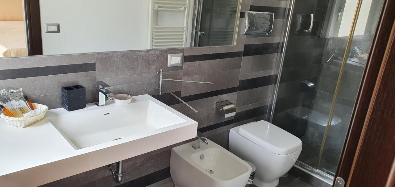 Bed and Breakfast Lindos Gela Zimmer foto
