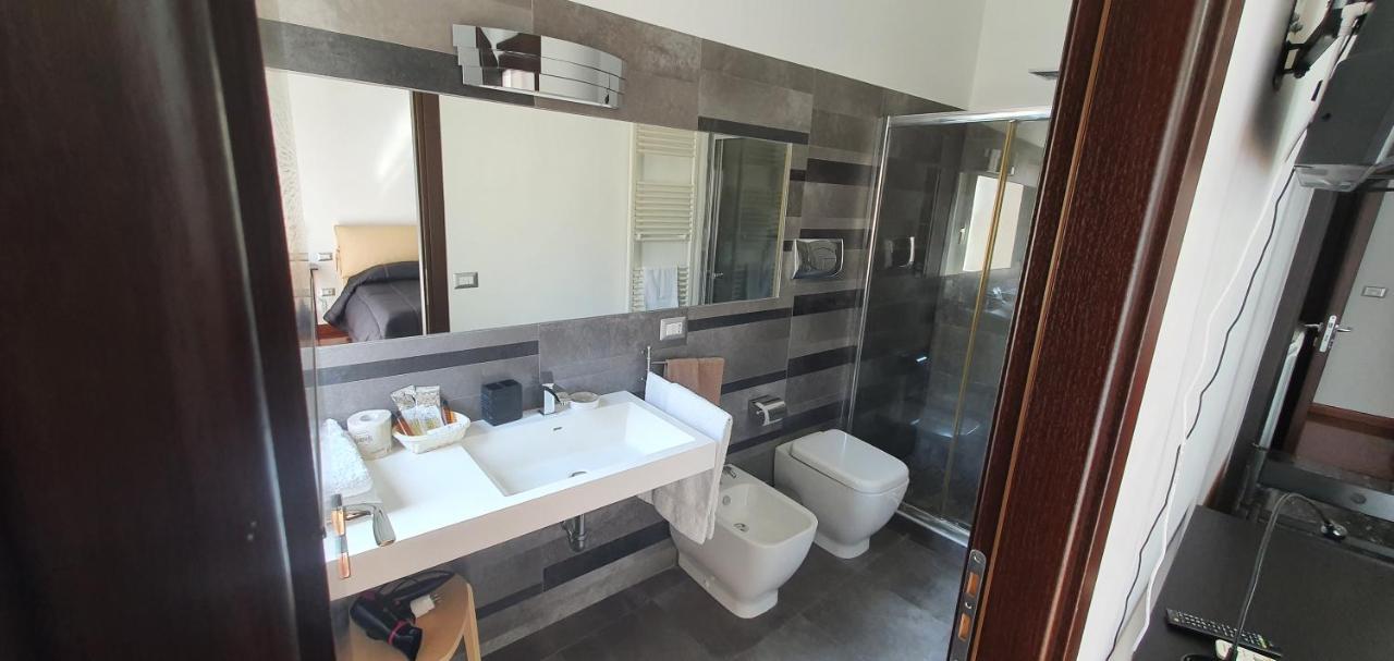 Bed and Breakfast Lindos Gela Exterior foto