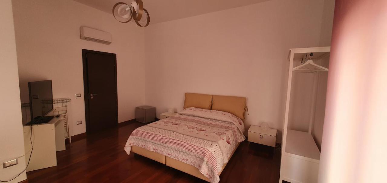Bed and Breakfast Lindos Gela Zimmer foto