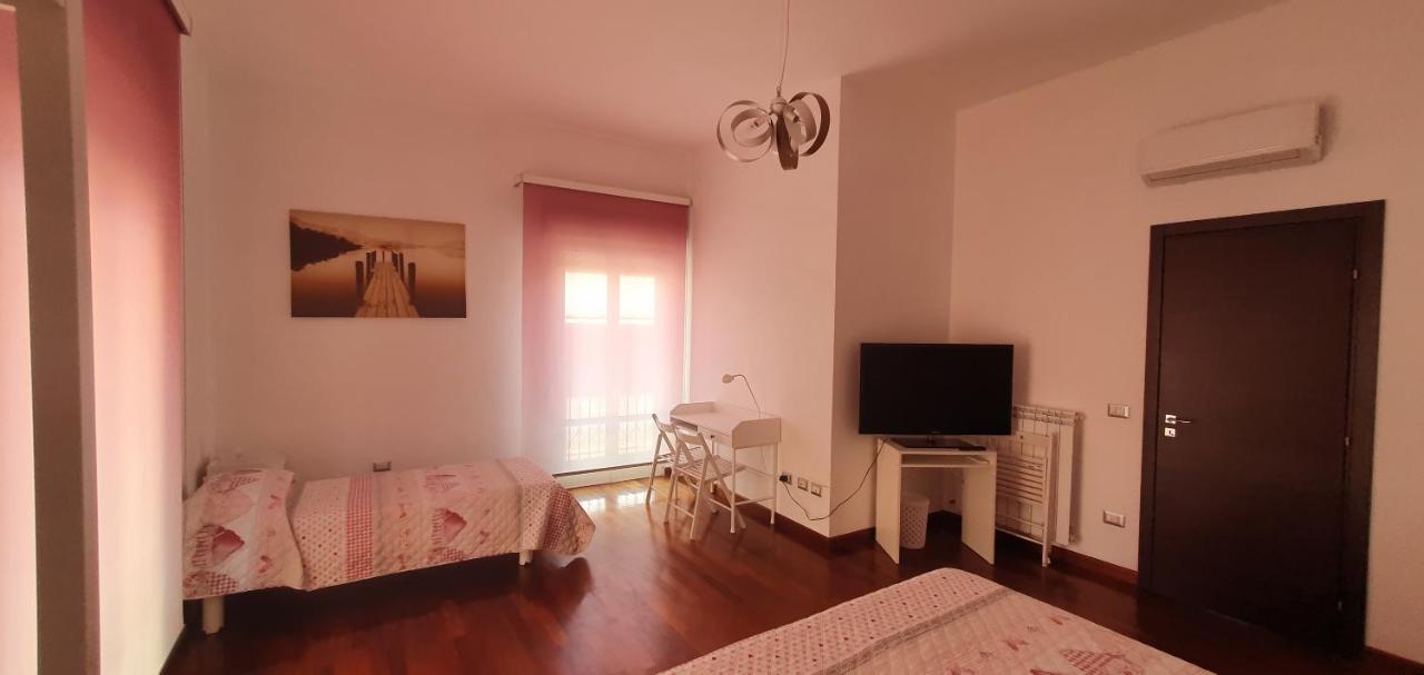 Bed and Breakfast Lindos Gela Zimmer foto