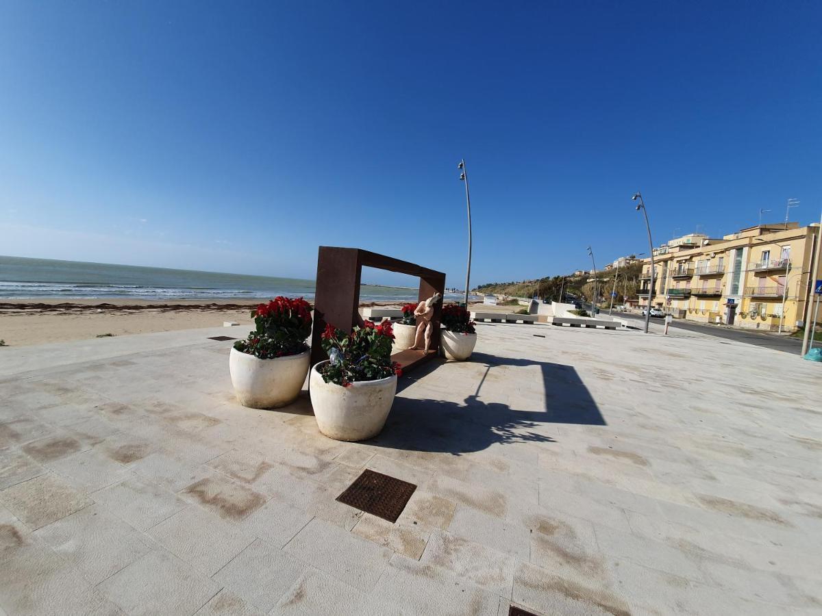 Bed and Breakfast Lindos Gela Exterior foto